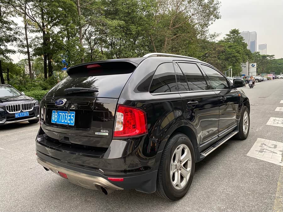 Ford Edge (Imported) 2014 #5 Ford Edge (Imported) 2014 immagine di auto #5