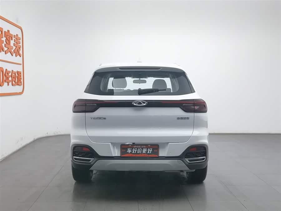 奇瑞 瑞虎8 2021 汽车图片 #5