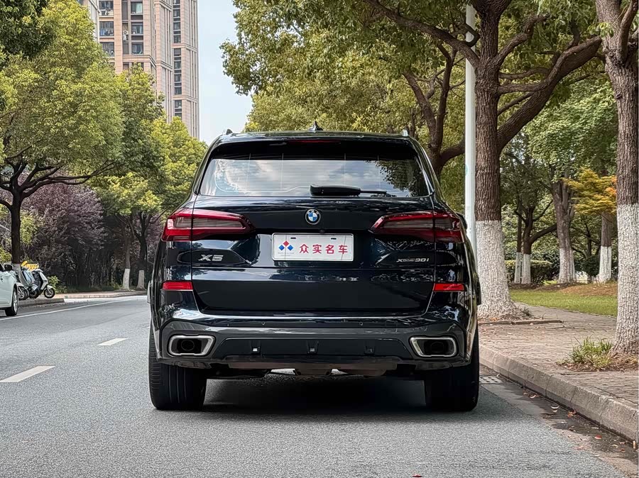 BMW X5 (Imported) 2021 #5 BMW X5 (Imported) 2021 car image #5