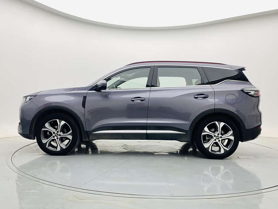 Chery Tiggo 7 Plus 2022 car image #5