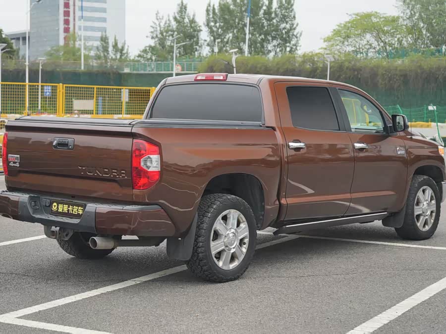 Toyota Tundra 2015 #5 Toyota Tundra 2015 immagine di auto #5