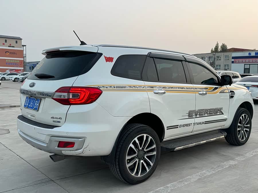 Ford Everest 2020 #5 Ford Everest 2020 car image #5