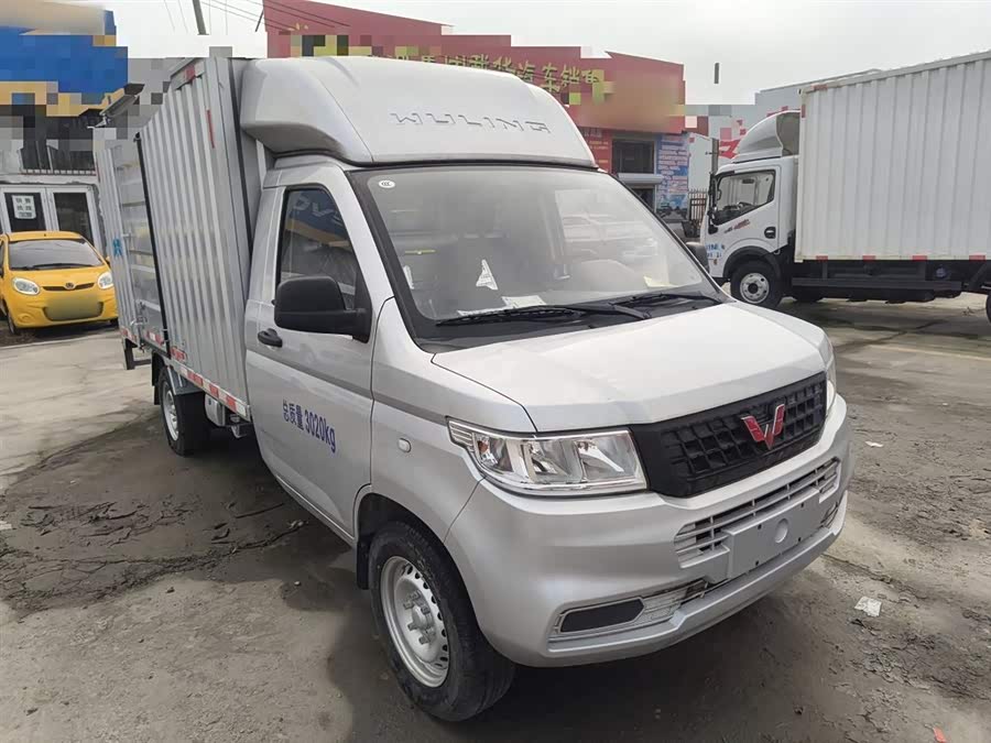 五菱汽车 五菱荣光新卡EV 2025 汽车图片 #5