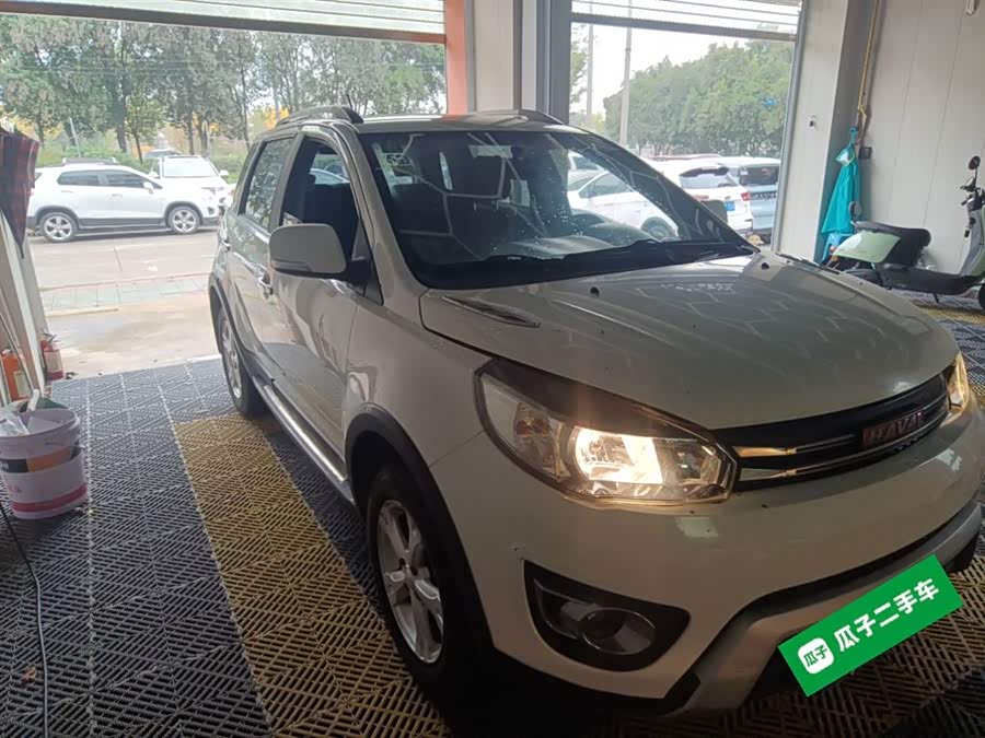 Haval H1 2016 изображение автомобиля #5