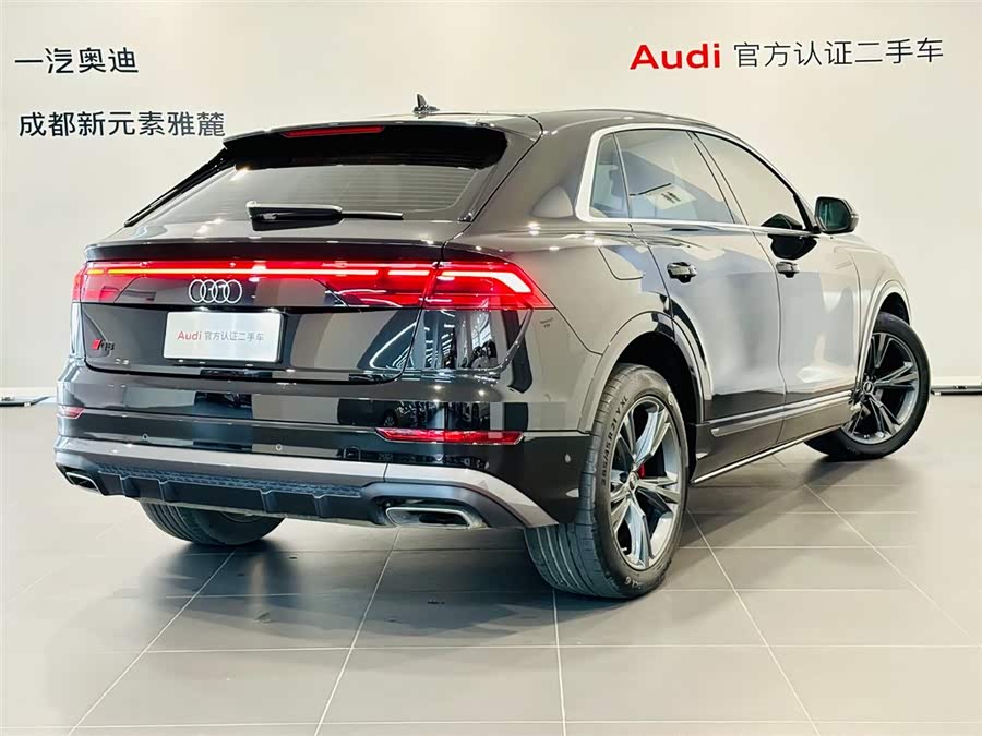 Audi Q8 2025 #5 Audi Q8 2025 immagine di auto #5