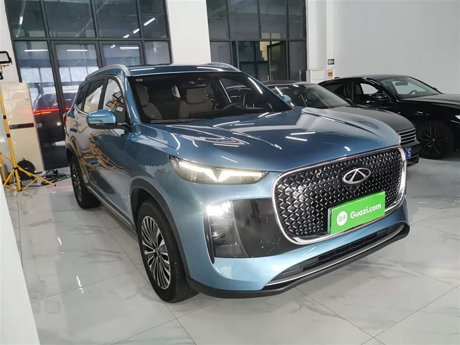 Chery Tiggo8 PLUS C-DM 2024 #5 Chery Tiggo8 PLUS C-DM 2024 car image #5