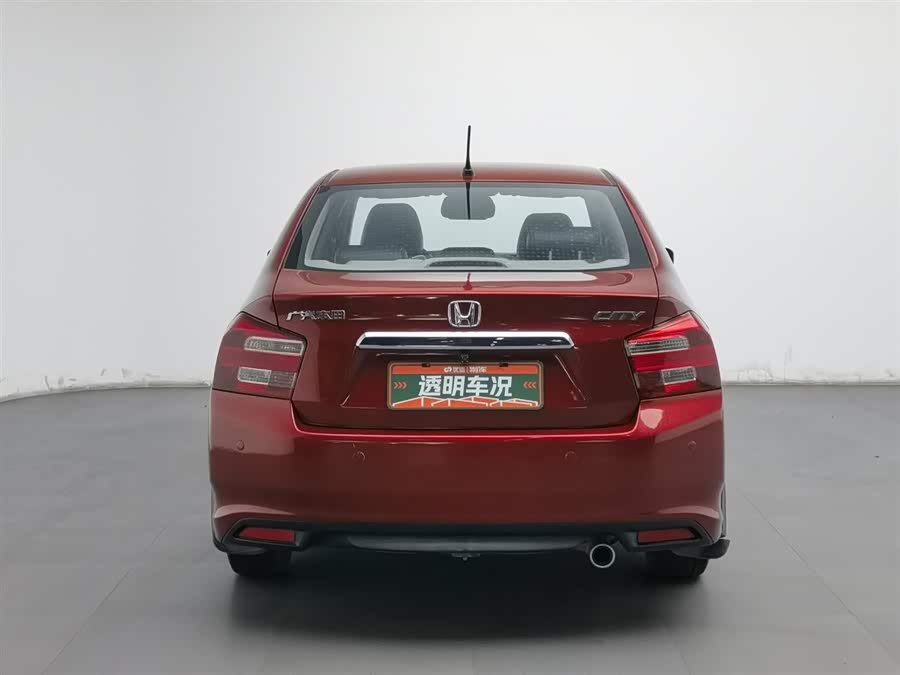 Honda City Classic 2012 immagine di auto #5