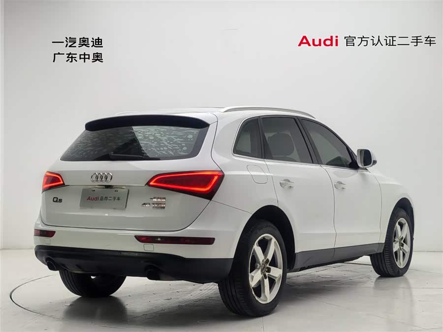 Audi Q5 2016 car image #5