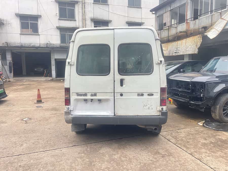 Ford Transit Classic 2013 #5 Ford Transit Classic 2013 car image #5