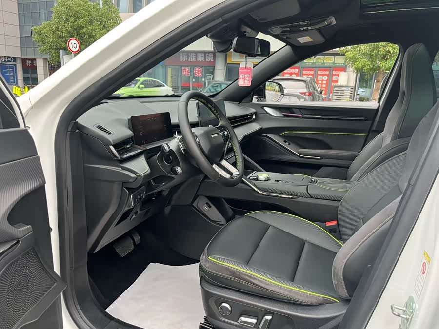 Haval H6S 2022 immagine di auto #5