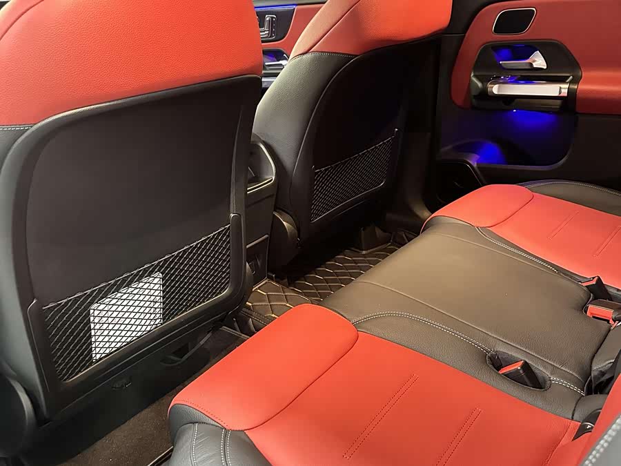 Mercedes-Benz GLB AMG 2023 #5 Mercedes-Benz GLB AMG 2023 imagen de coche #5