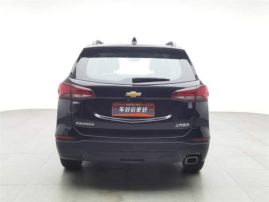 Chevrolet Equinox 2021 car image #5