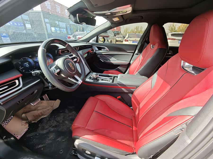 HongQi H6 2023 #5 HongQi H6 2023 car image #5