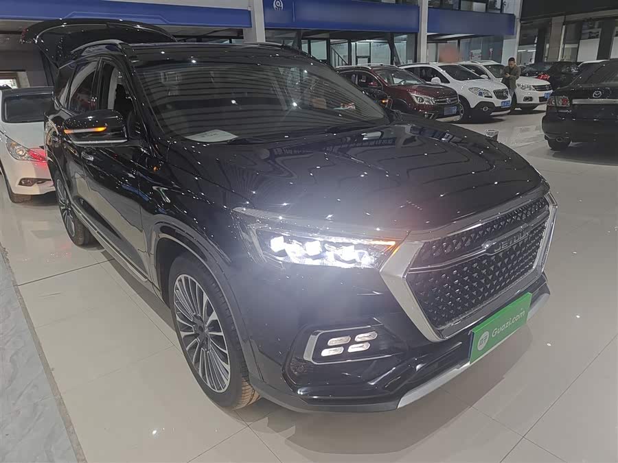 Jetour X95 2020 car image #5