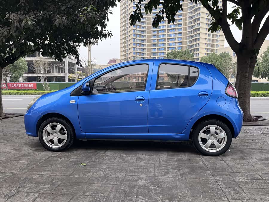 GEELY Panda Classic 2015 car image #5