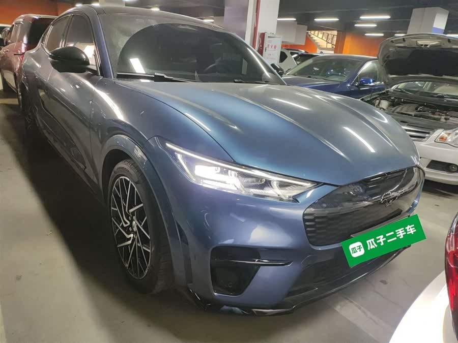 Ford Mustang Mach-E 2023 car image #5