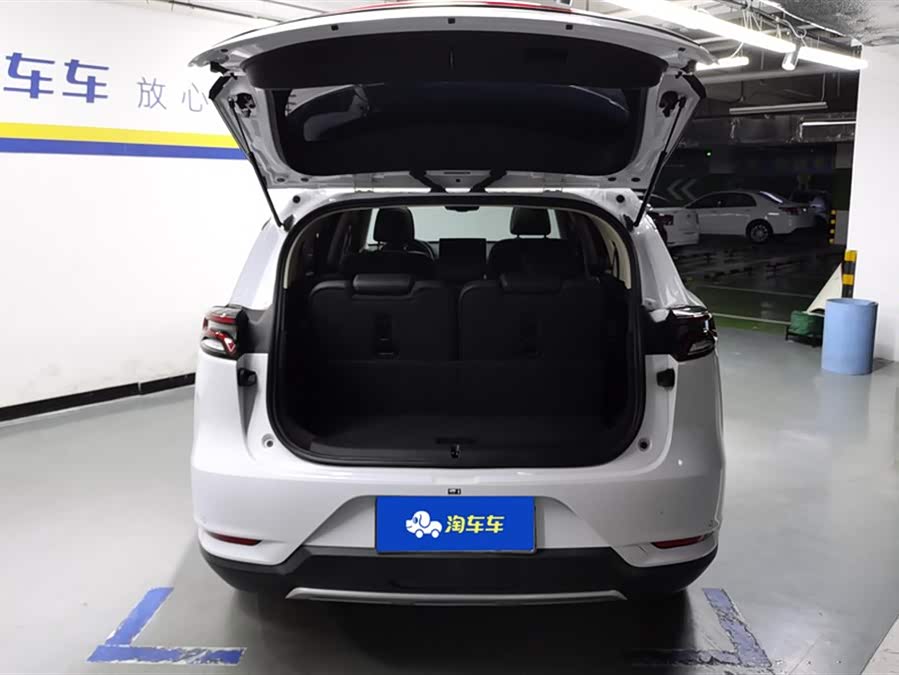 BYD Tang 2019 image de voiture #5