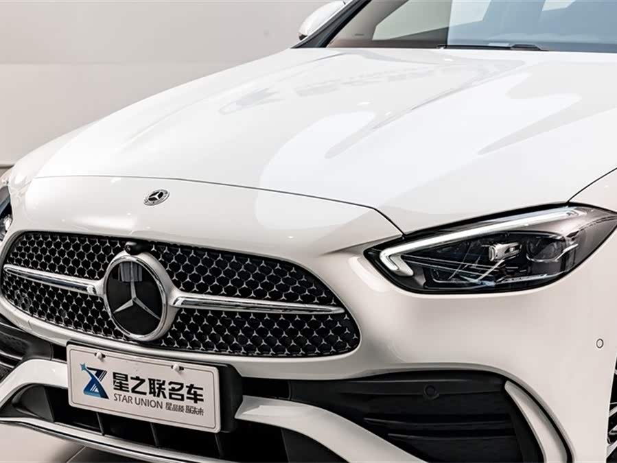 Mercedes-Benz C Class New Energy 2025 #5 Mercedes-Benz C Class New Energy 2025 immagine di auto #5