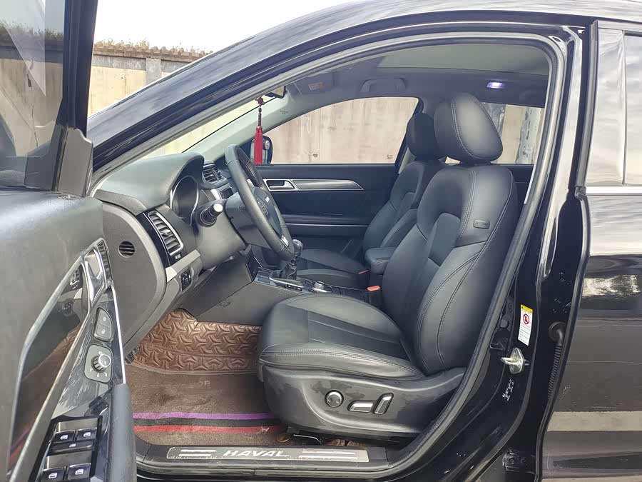 Haval H6 Coupe 2017 #5 Haval H6 Coupe 2017 immagine di auto #5