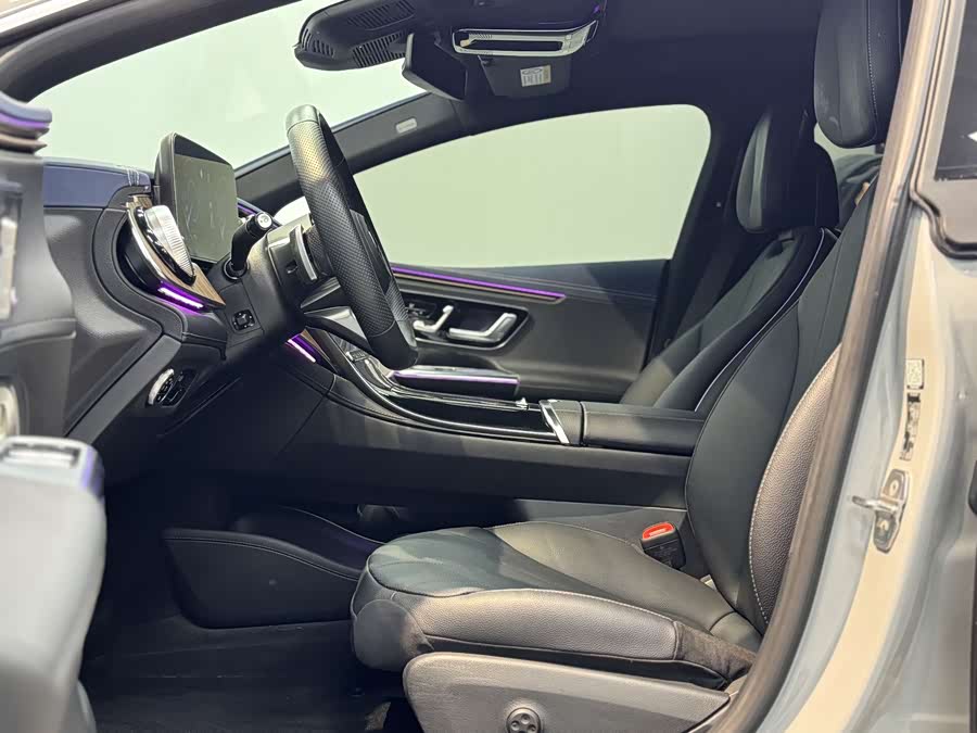 Mercedes-Benz EQE Class 2024 #5 Mercedes-Benz EQE Class 2024 car image #5