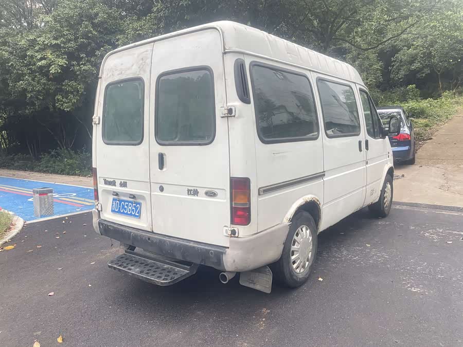 Ford Transit Classic 2013 car image #5