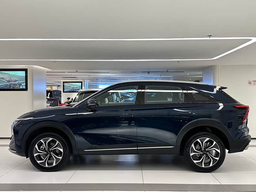 Haval XY 2023 #5 Haval XY 2023 car image #5