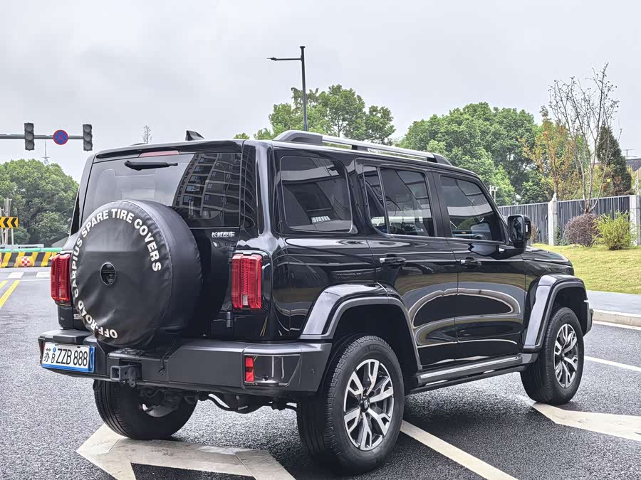 坦克 坦克300 2023 汽车图片 #5