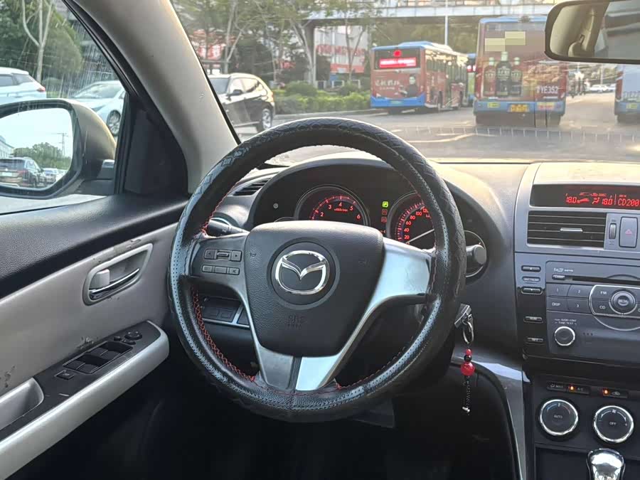 马自达 睿翼 2013 汽车图片 #5