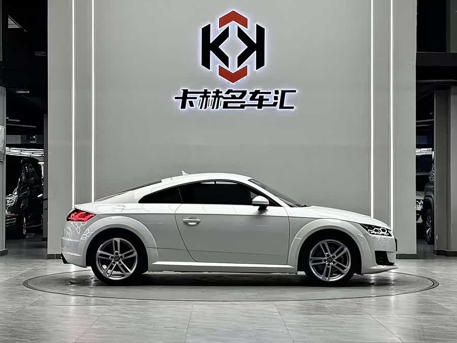 Audi TT 2015 #5 Audi TT 2015 car image #5