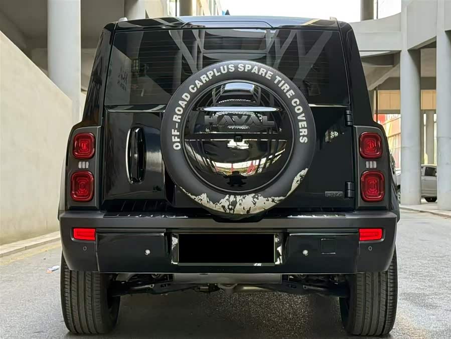 Haval Raptor New Energy 2025 car image #5