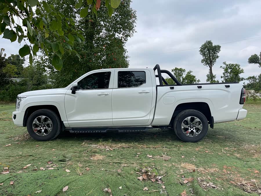 Great Wall Jingang Pao 2023 immagine di auto #5