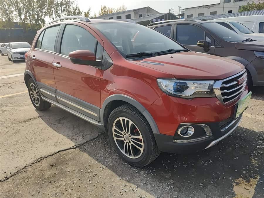 Haval H1 2015 изображение автомобиля #5