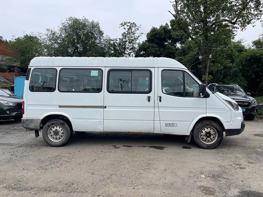 Ford Transit Classic 2019 car image #5