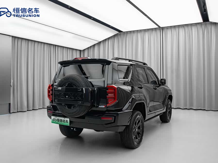 Tank 400 New Energy 2025 car image #5