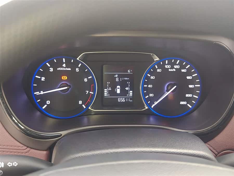 Changan Linmax 2017 #5 Changan Linmax 2017 car image #5