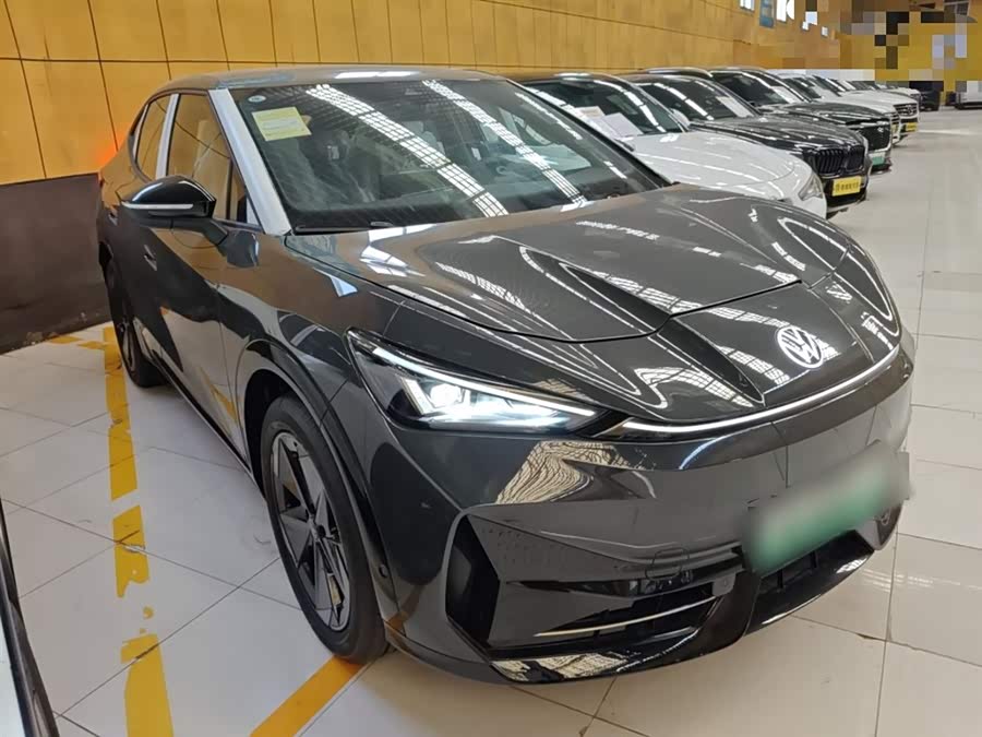 Volkswagen ID.UNYX 06 2025 image de voiture #5