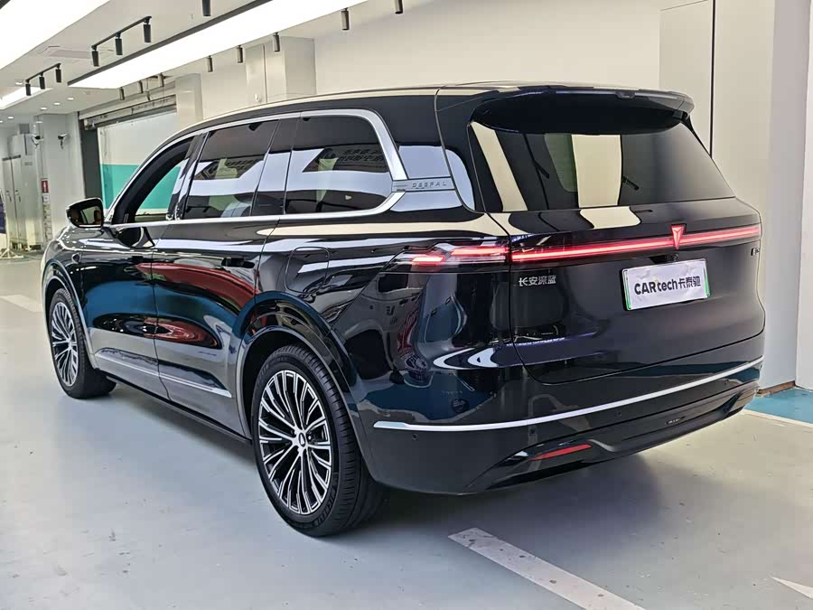 Deepal S09 2025 immagine di auto #5