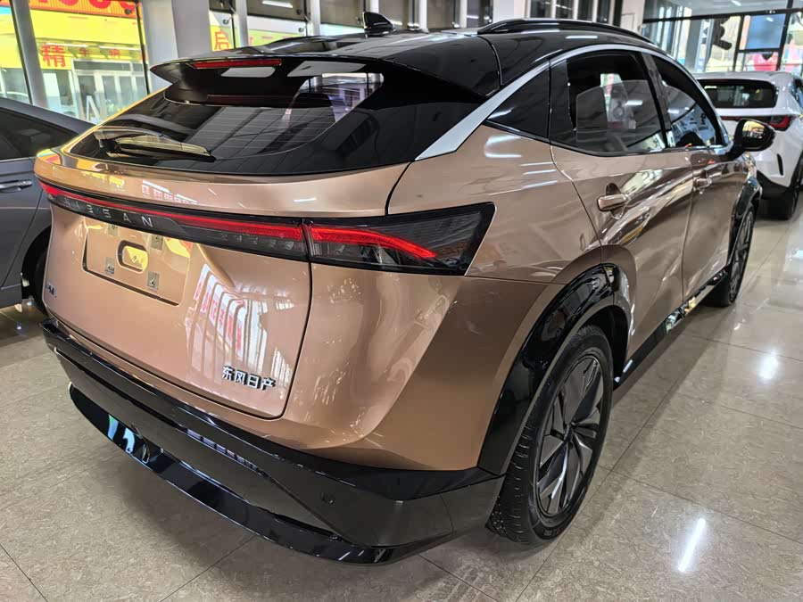 日产 ARIYA艾睿雅 2022 汽车图片 #5
