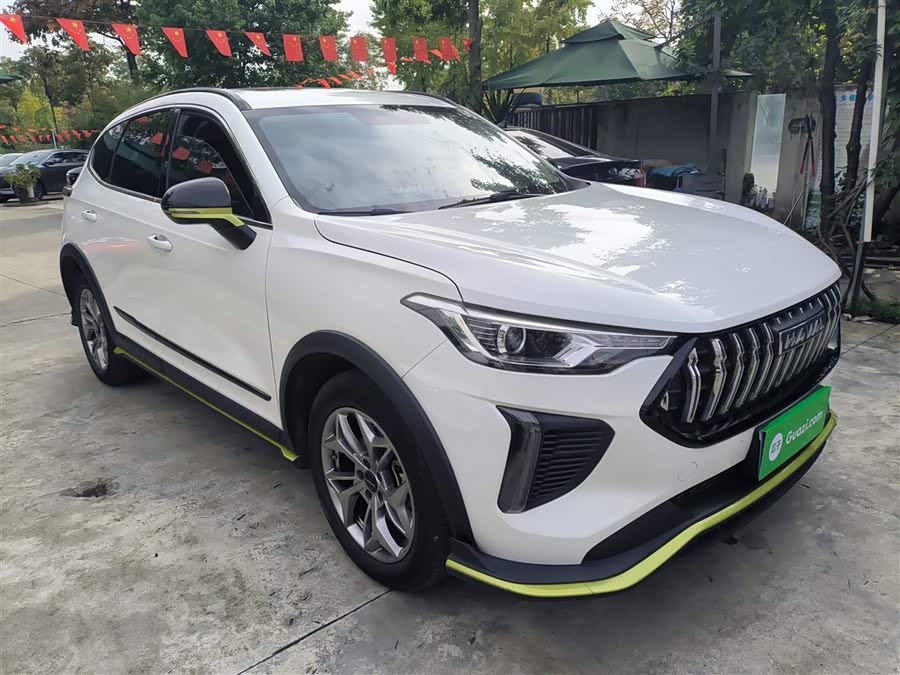 Haval Rabbit 2022 car image #5