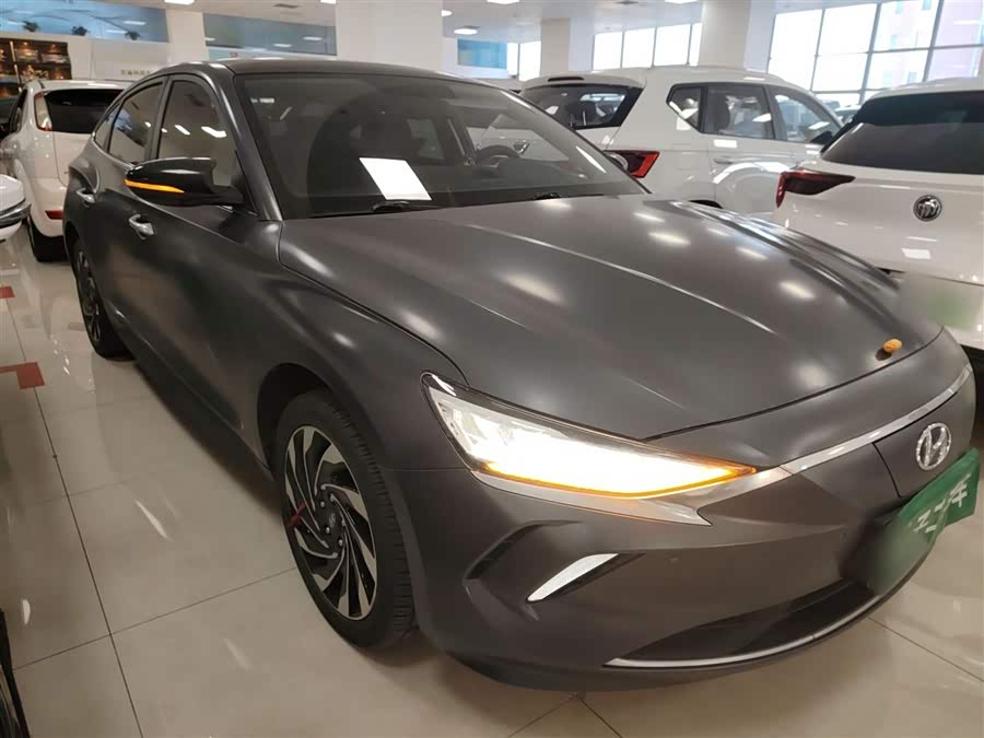 Hyundai Lafesta EV 2020 #5 Hyundai Lafesta EV 2020 car image #5