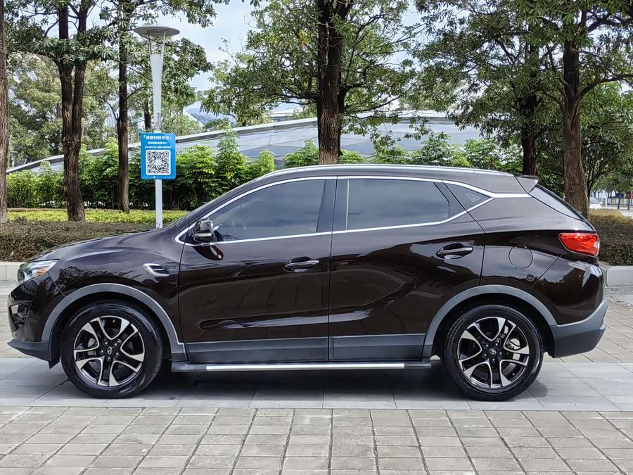 东南 东南DX7 2016 汽车图片 #5