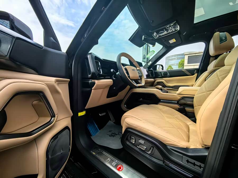 方程豹 豹8 2024 汽车图片 #5