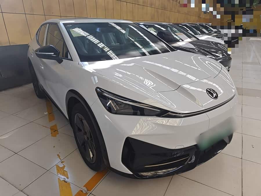 Volkswagen ID.UNYX 06 2025 imagem de carro #5