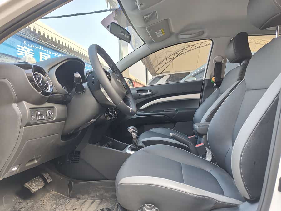 Kia KX1 2018 car image #5