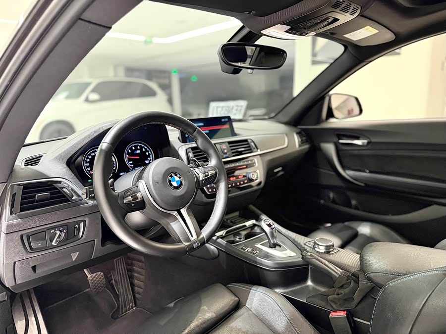 BMW M2 2019 #5 BMW M2 2019 immagine di auto #5