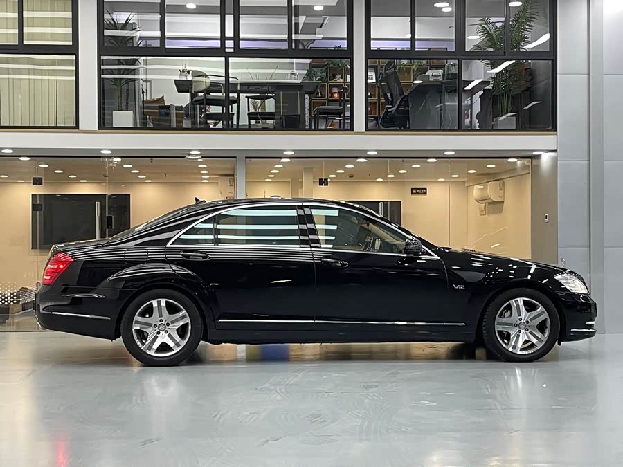 Mercedes-Benz S Class 2012 immagine di auto #5