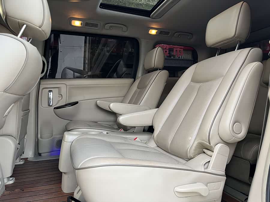 日产 贵士 2016 汽车图片 #5