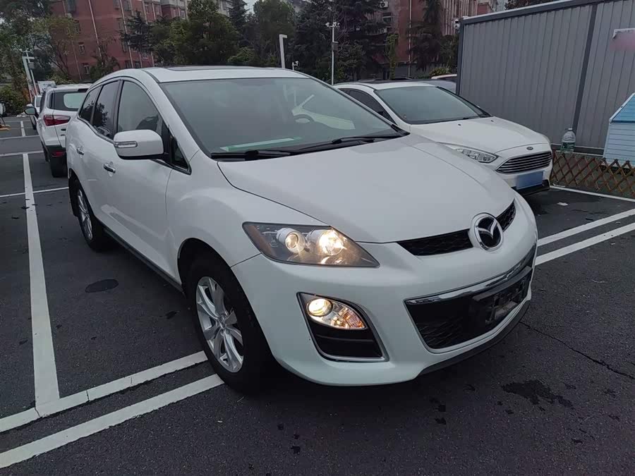 Mazda CX-7 2015 immagine di auto #5