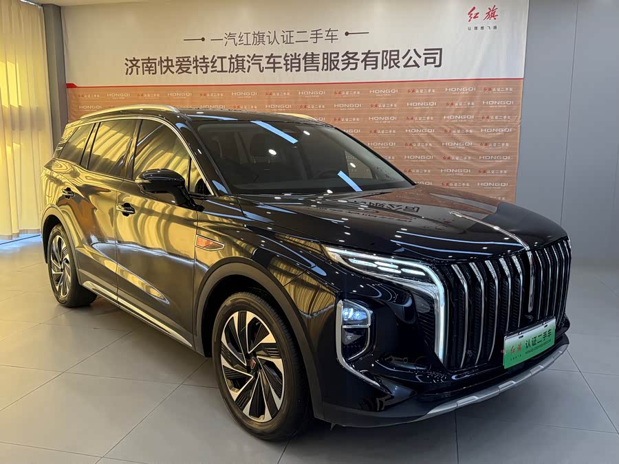 HongQi HS7 PHEV 2024 car image #5