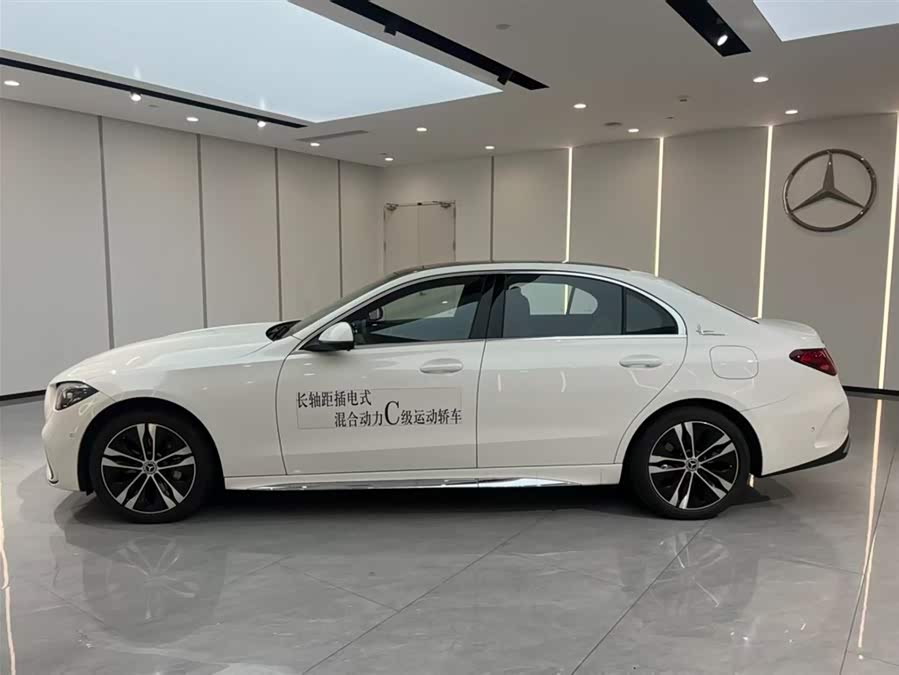 Mercedes-Benz C Class New Energy 2023 #5 Mercedes-Benz C Class New Energy 2023 immagine di auto #5
